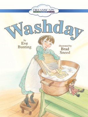 cover image of Washday
